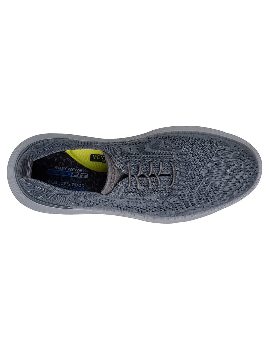Zapato bostoniano Garza para hombre 5