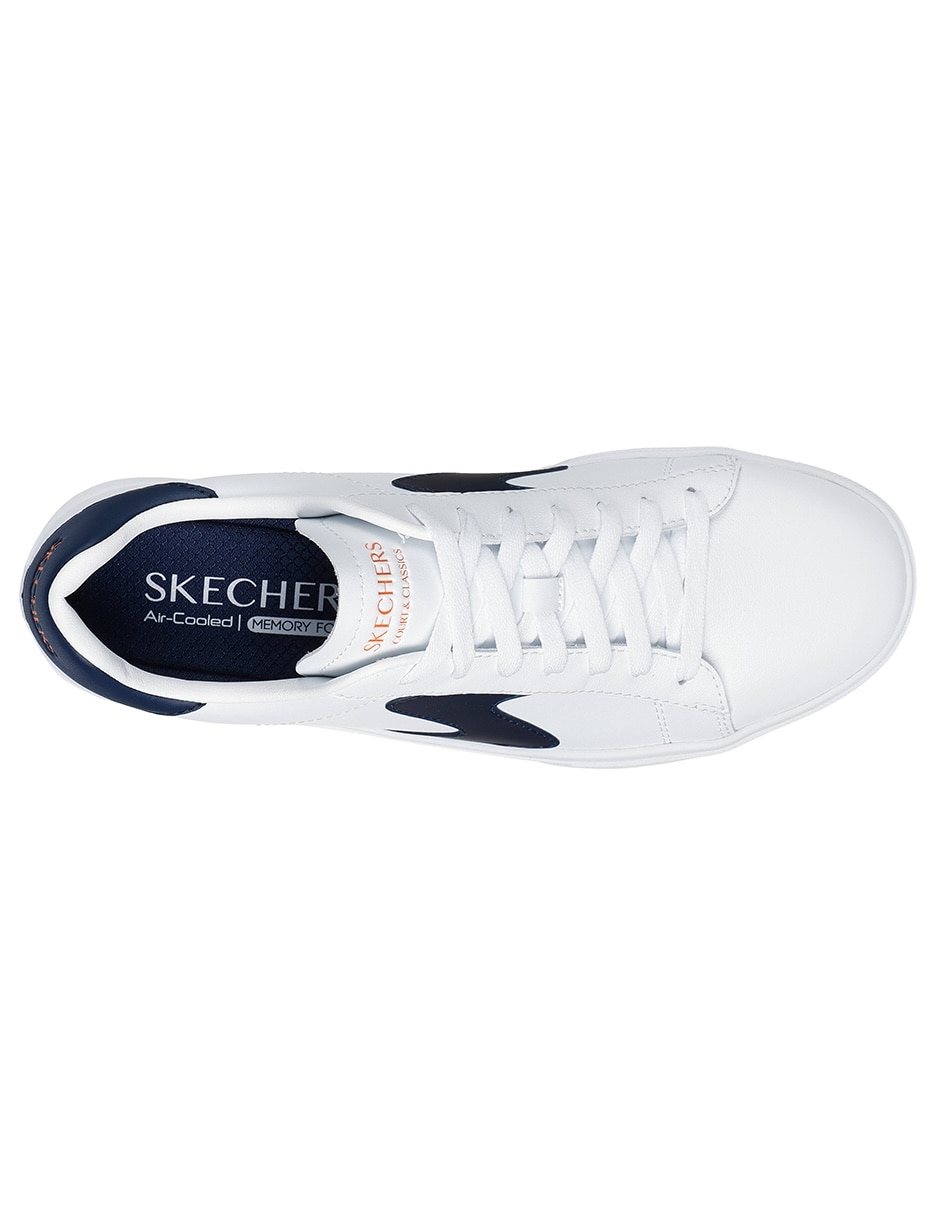 Tenis de piel Eden LX para hombre 5