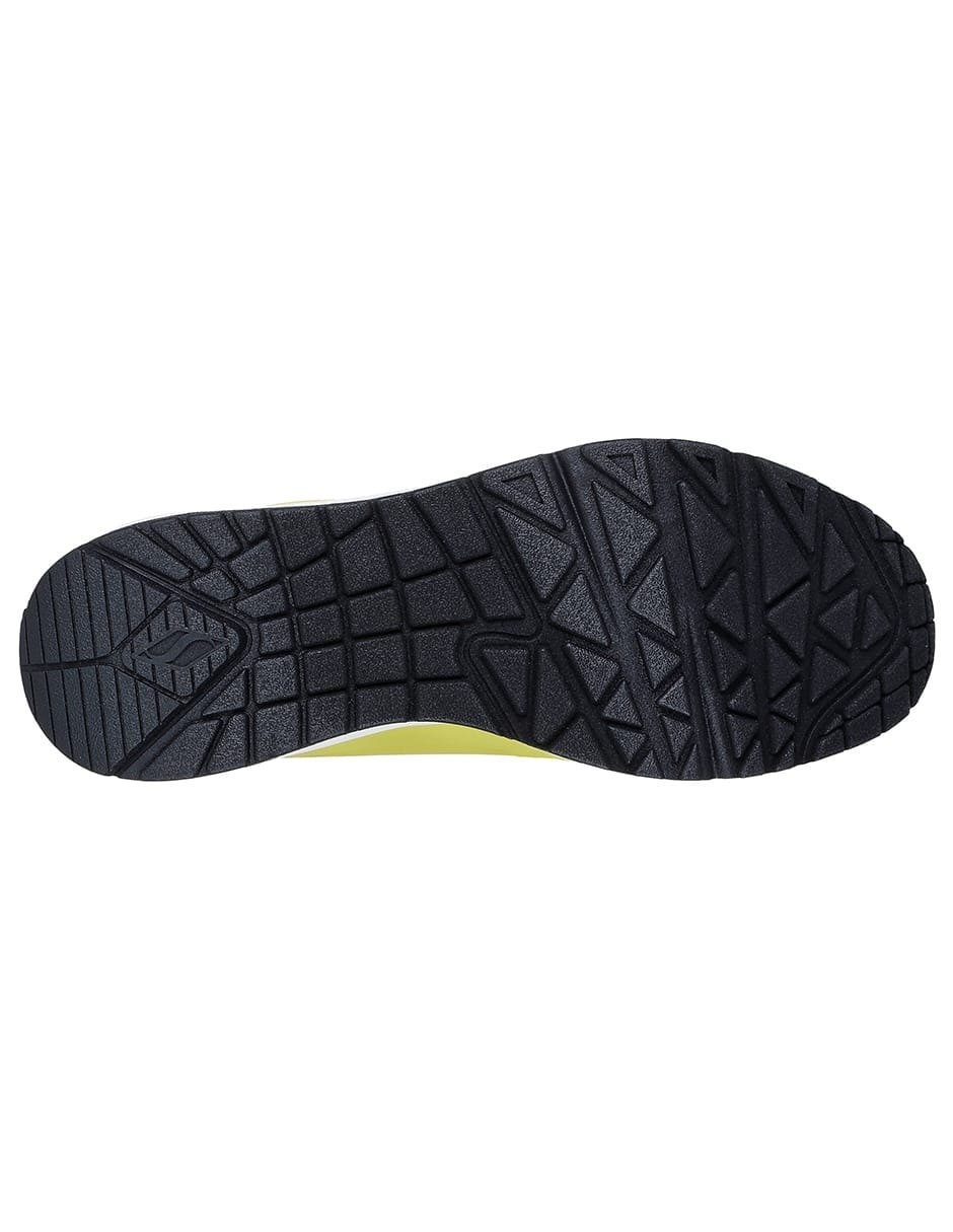 Tenis uno para hombre 4