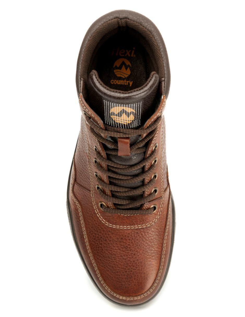 Bota de piel para hombre 3