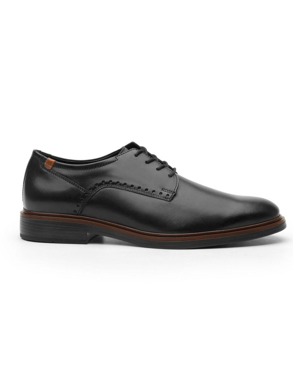 Zapato derby para hombre
