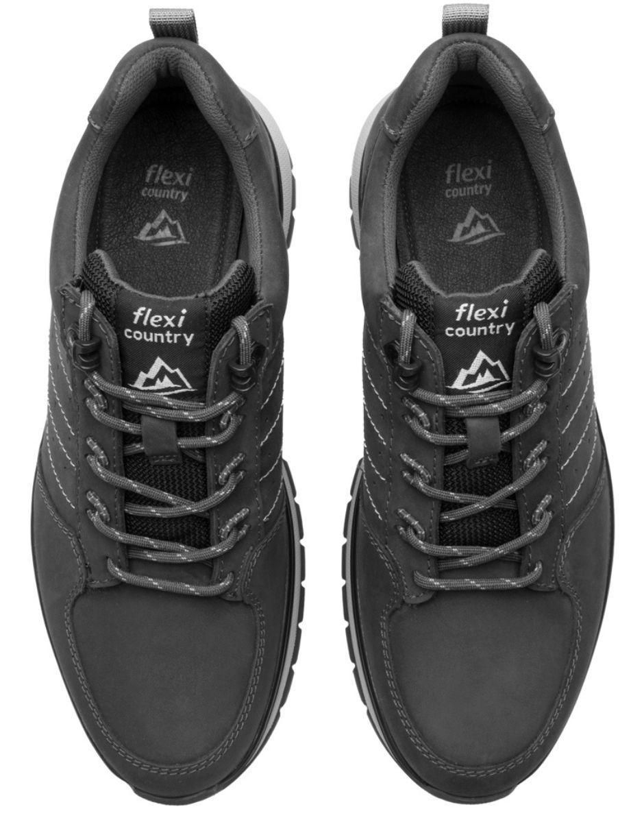 Tenis de piel para hombre 3