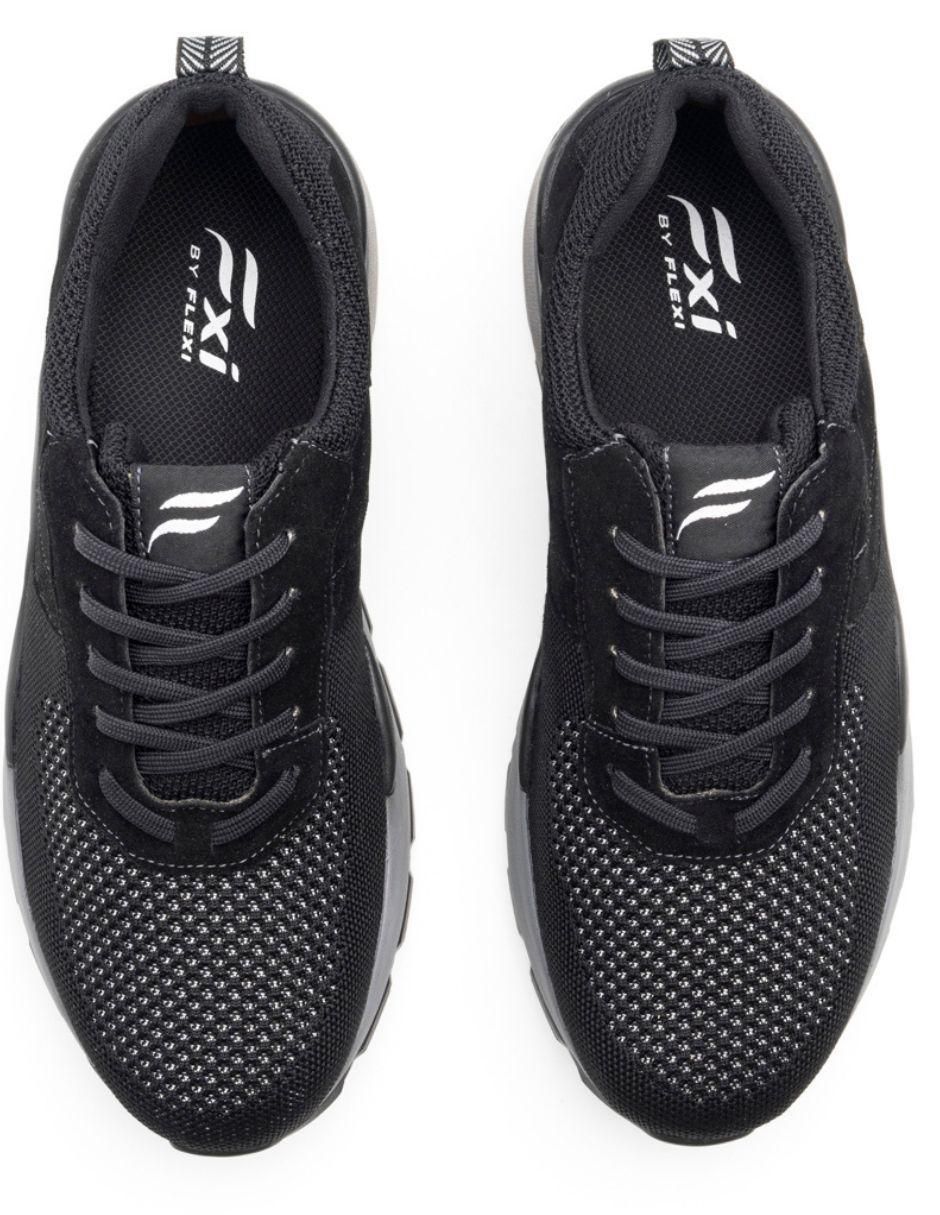 "tenis" "de piel"(si aplica) flexi sin familia o colección "para hombre"