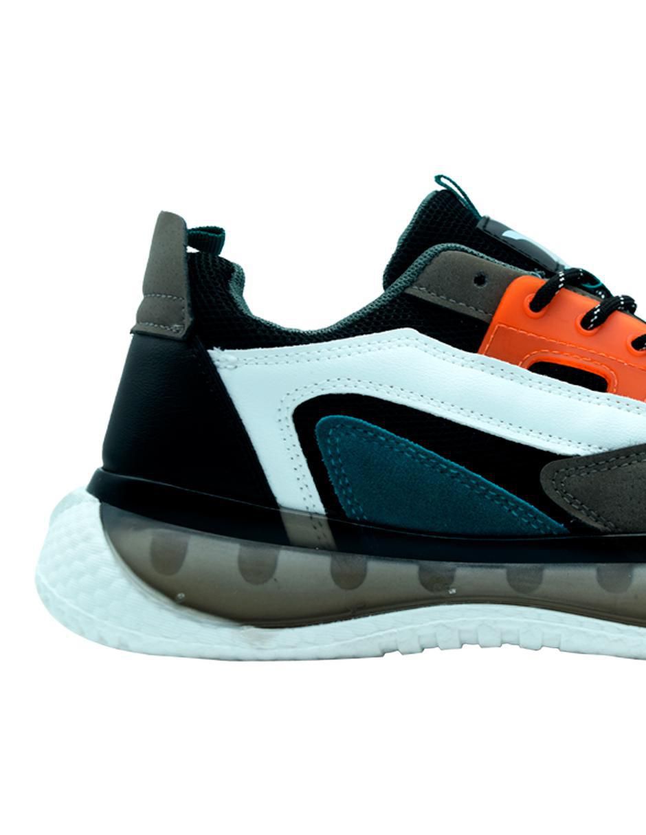 Tenis para hombre 8