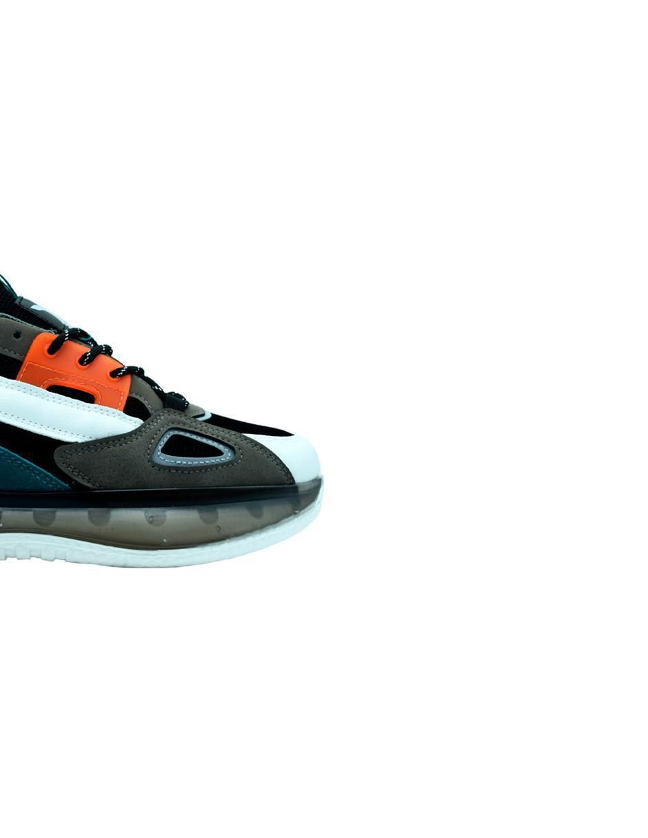 Tenis para hombre 10