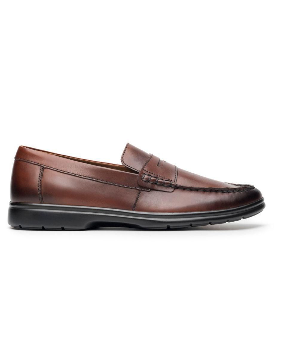 Zapato mocasín para hombre