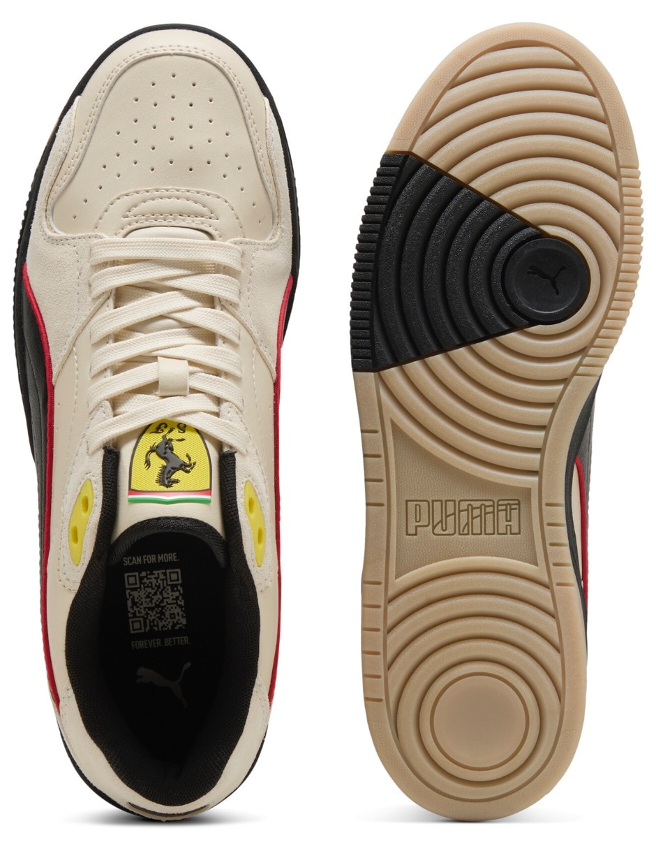 Tenis Ferrari Rbd Break Low para hombre 4
