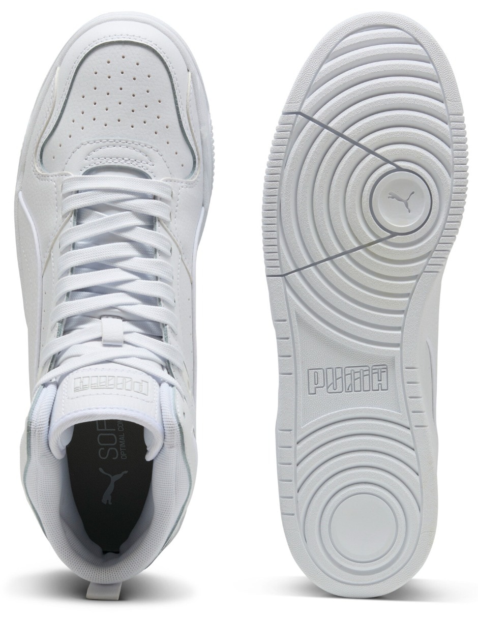 Tenis rbd break mid para hombre 4
