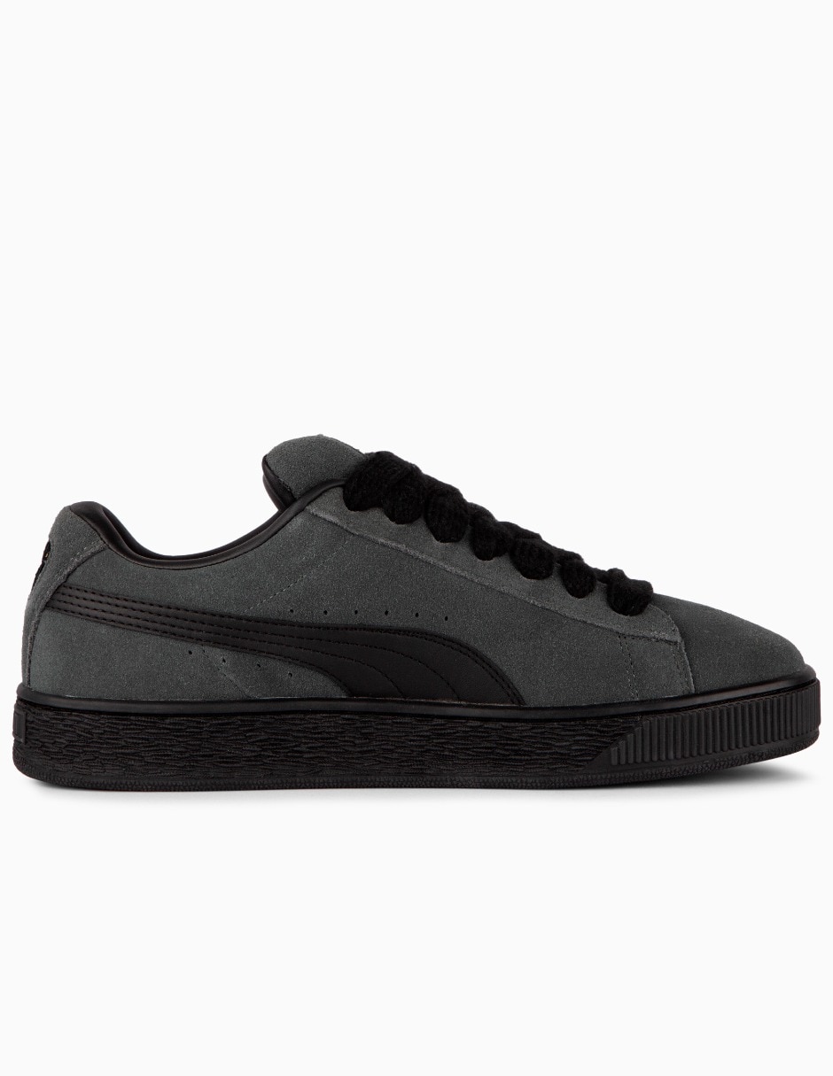 Tenis suede xl para hombre 1
