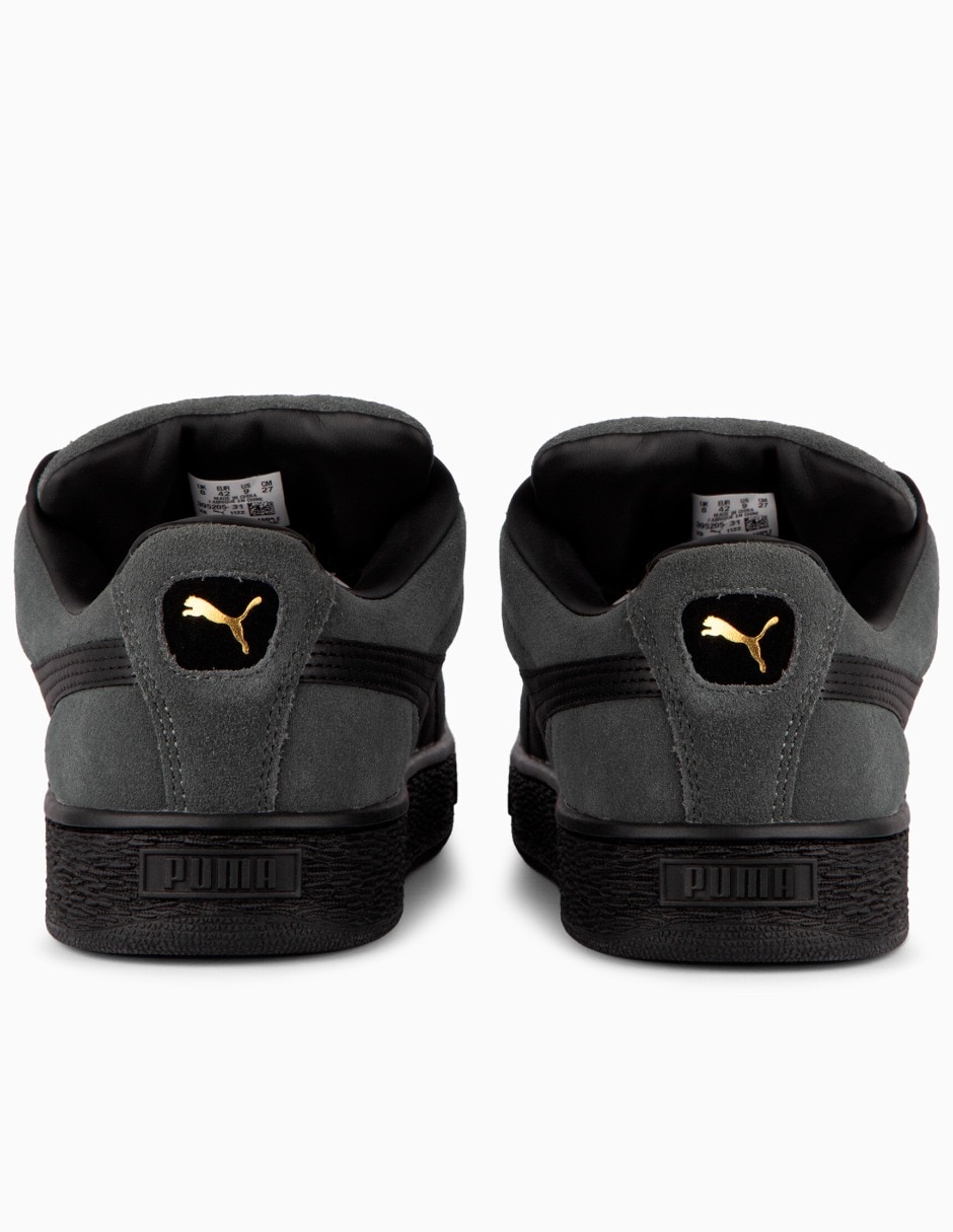 Tenis suede xl para hombre 3