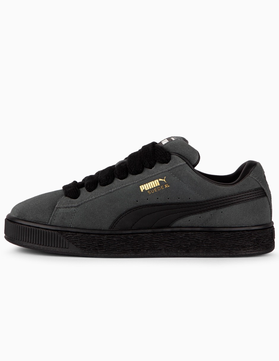 Tenis suede xl para hombre 5