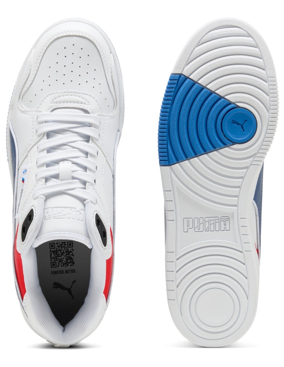 Tenis bmw mms rbd break low para hombre 4