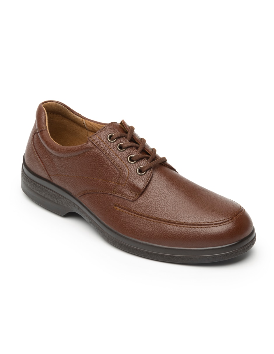 Zapato cerrado casual para hombre