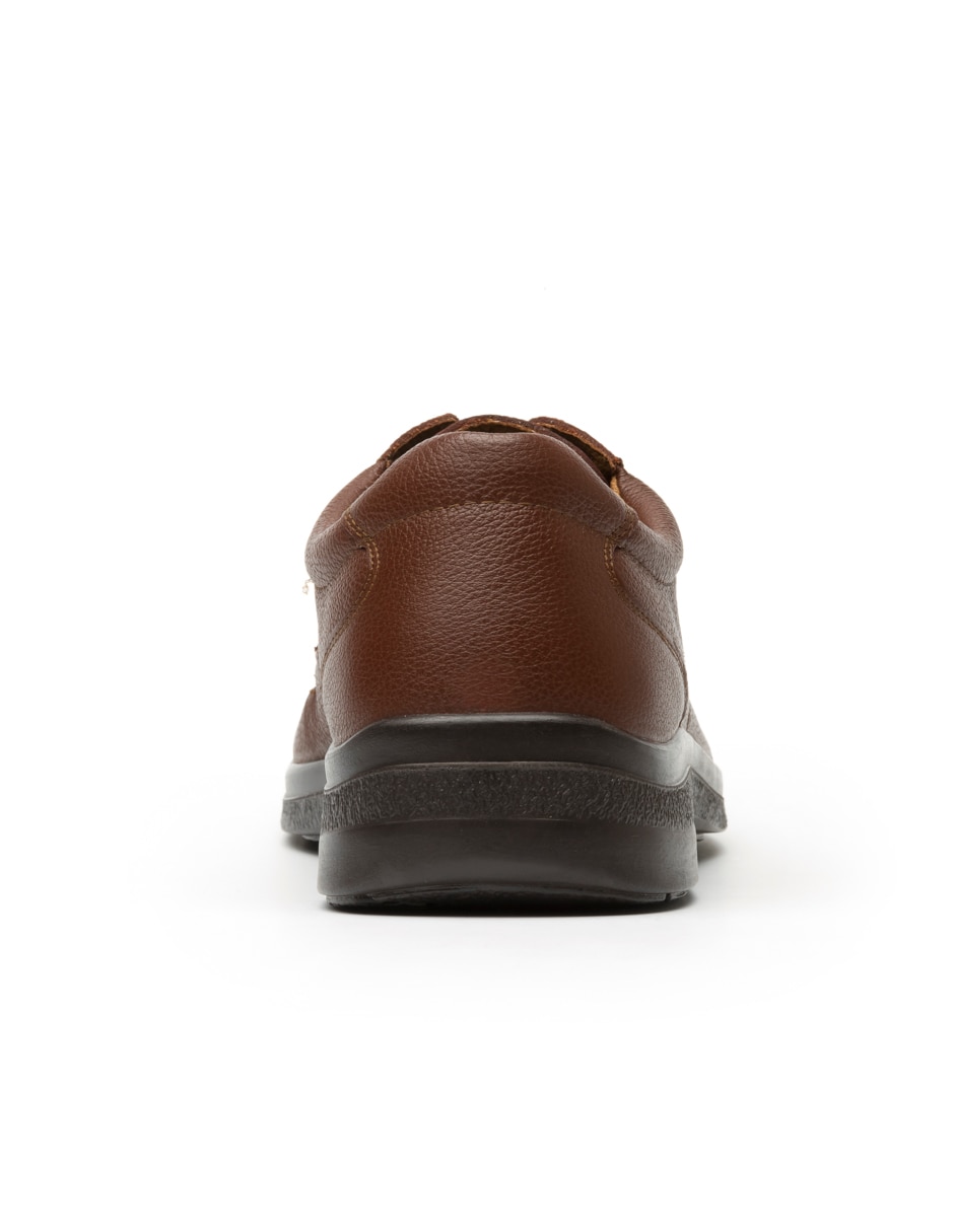 Zapato cerrado casual para hombre 4