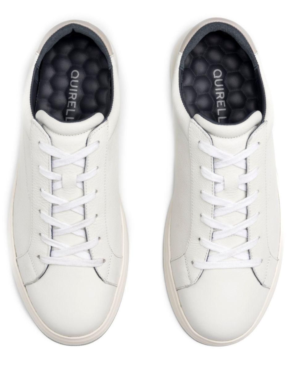 Tenis de piel para hombre 3