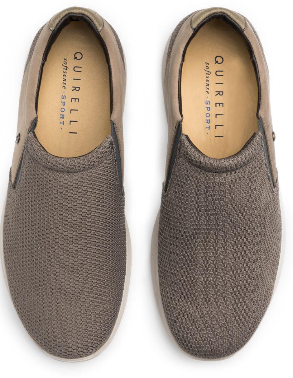 Tenis de piel para hombre 3