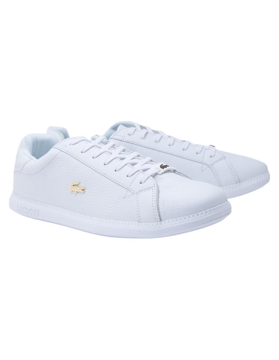 Tenis de piel Graduate para hombre