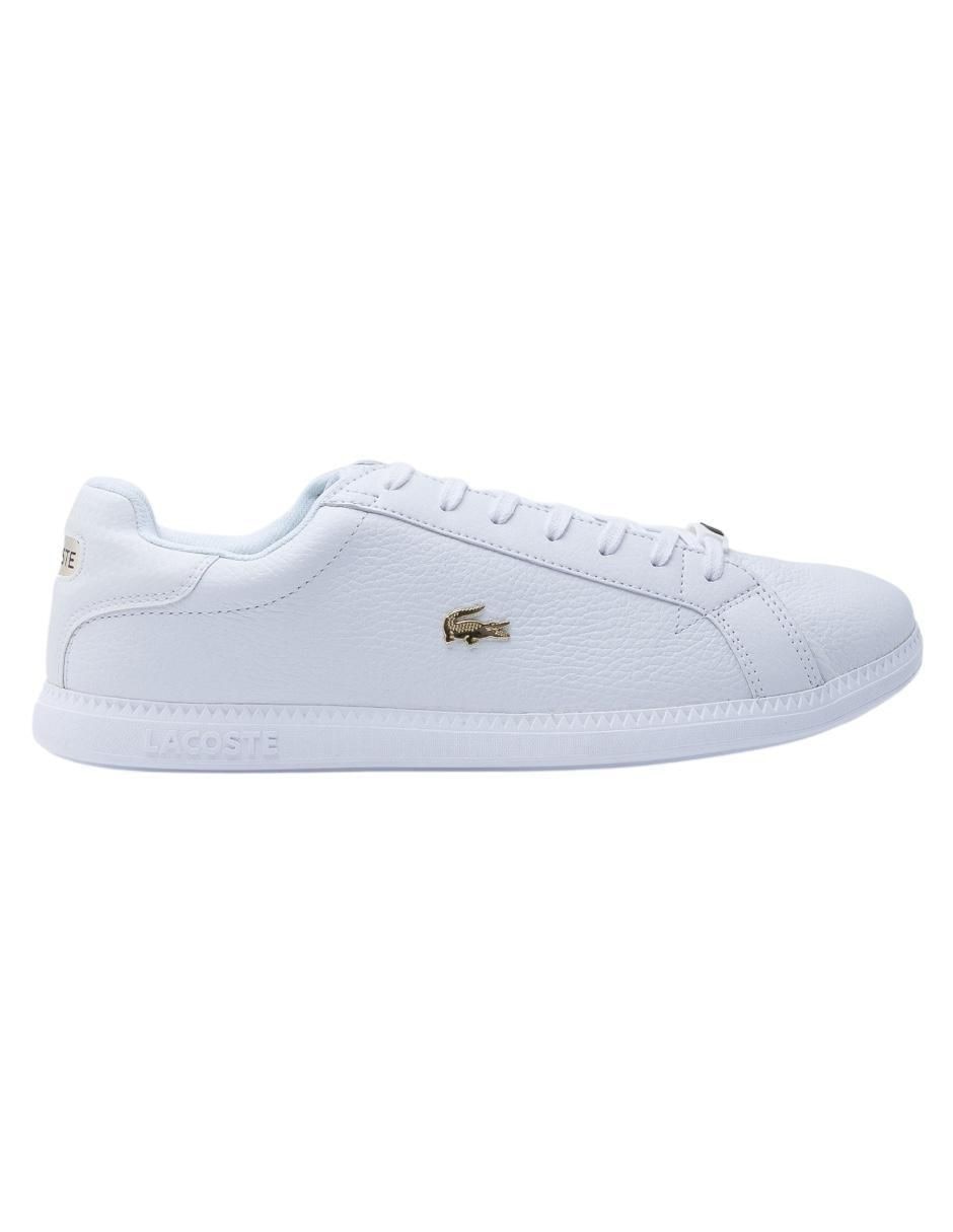 Tenis de piel Graduate para hombre 2