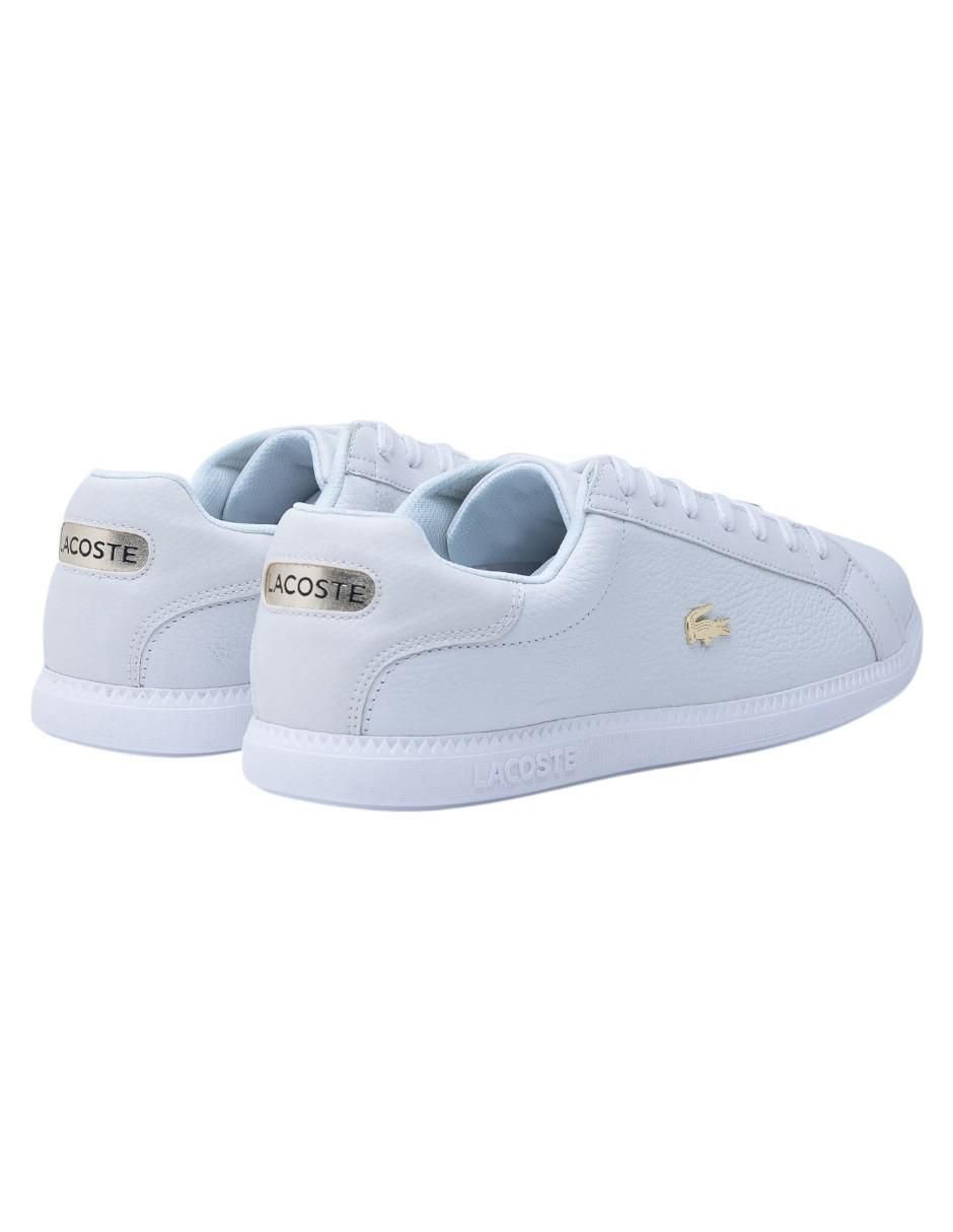 Tenis de piel Graduate para hombre 3