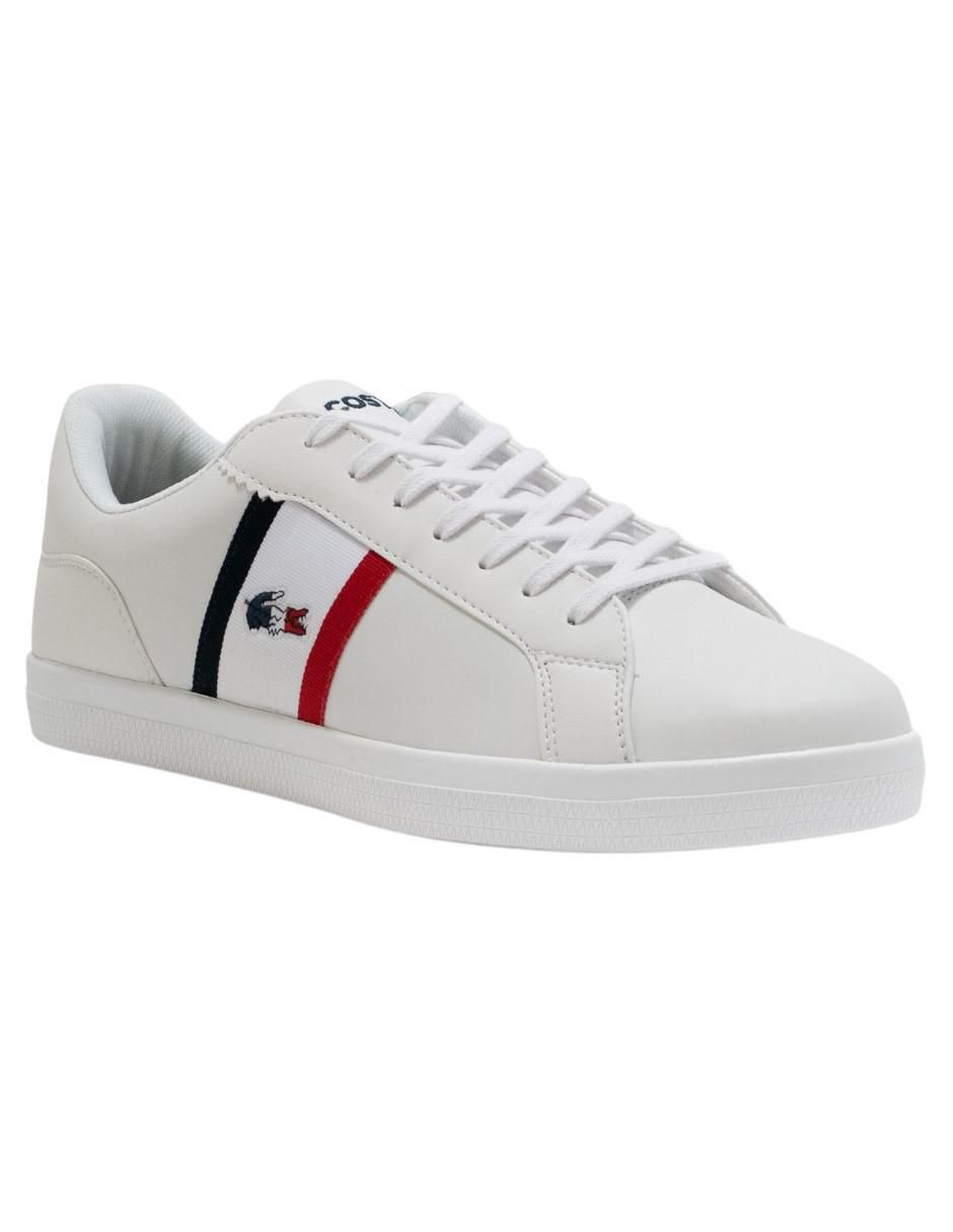 Tenis de piel Lerond Sst para hombre