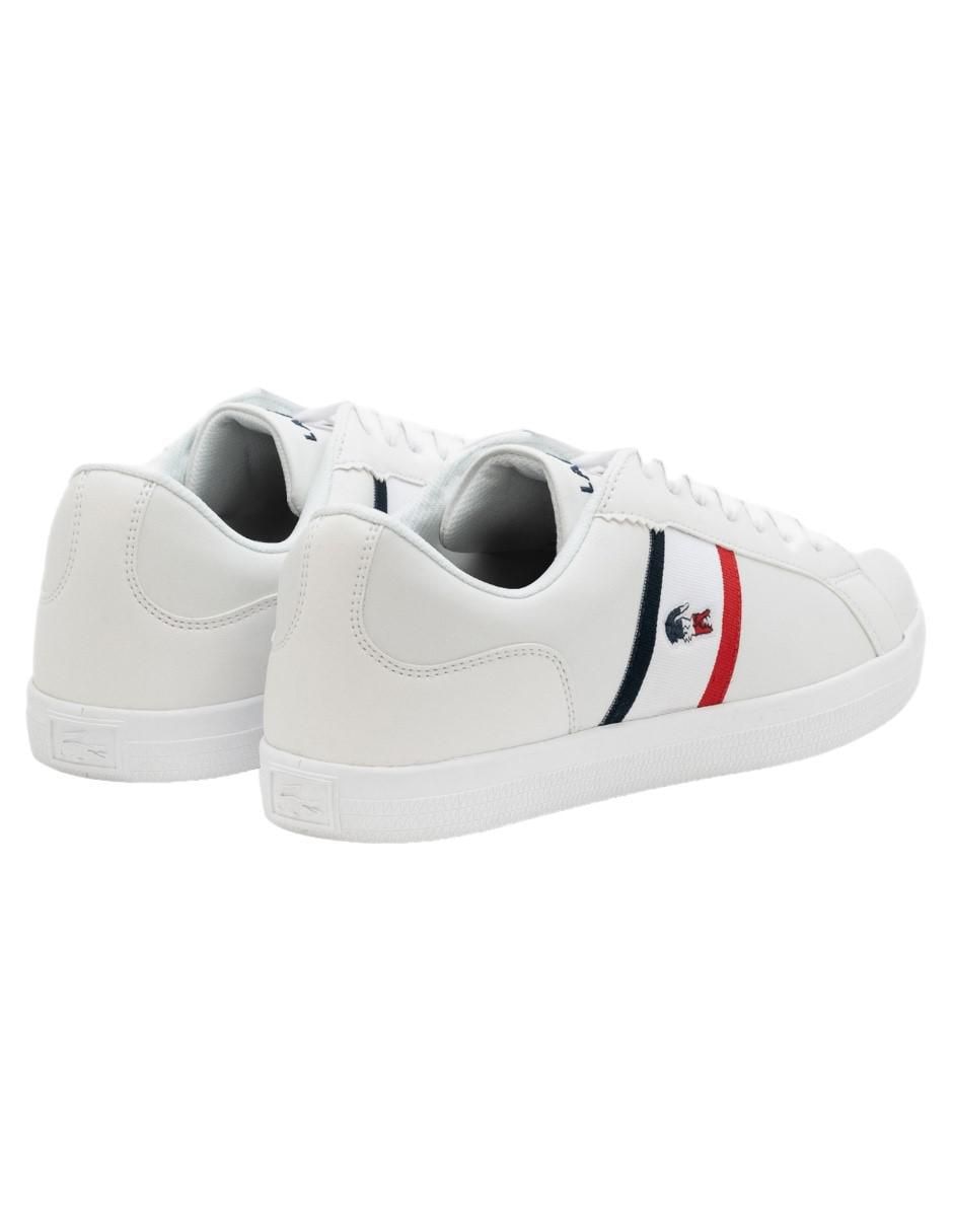 Tenis de piel Lerond Sst para hombre 3
