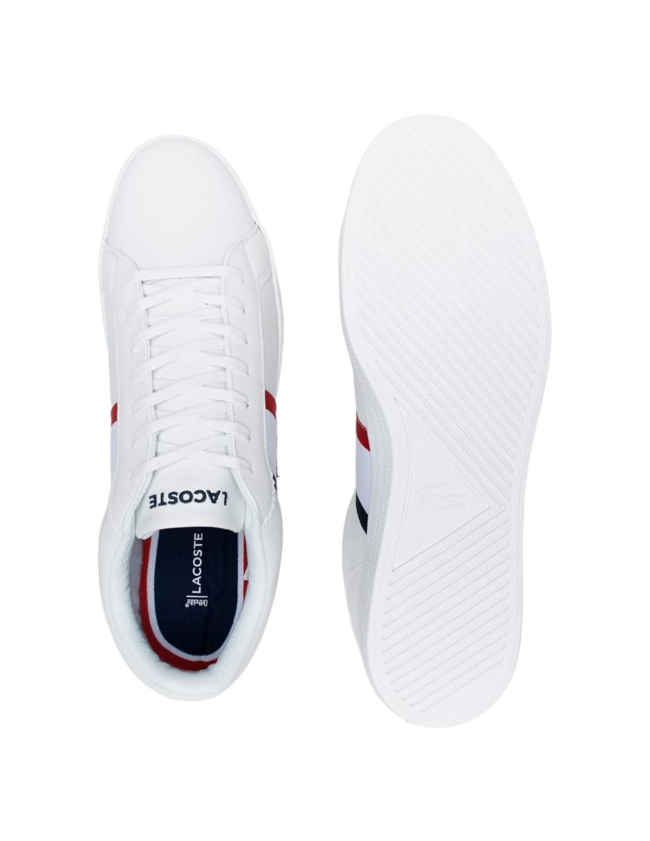 Tenis de piel Lerond Sst para hombre 4