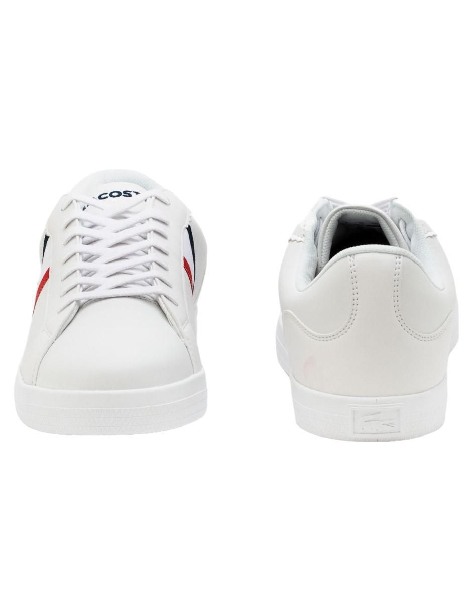 Tenis de piel Lerond Sst para hombre 5