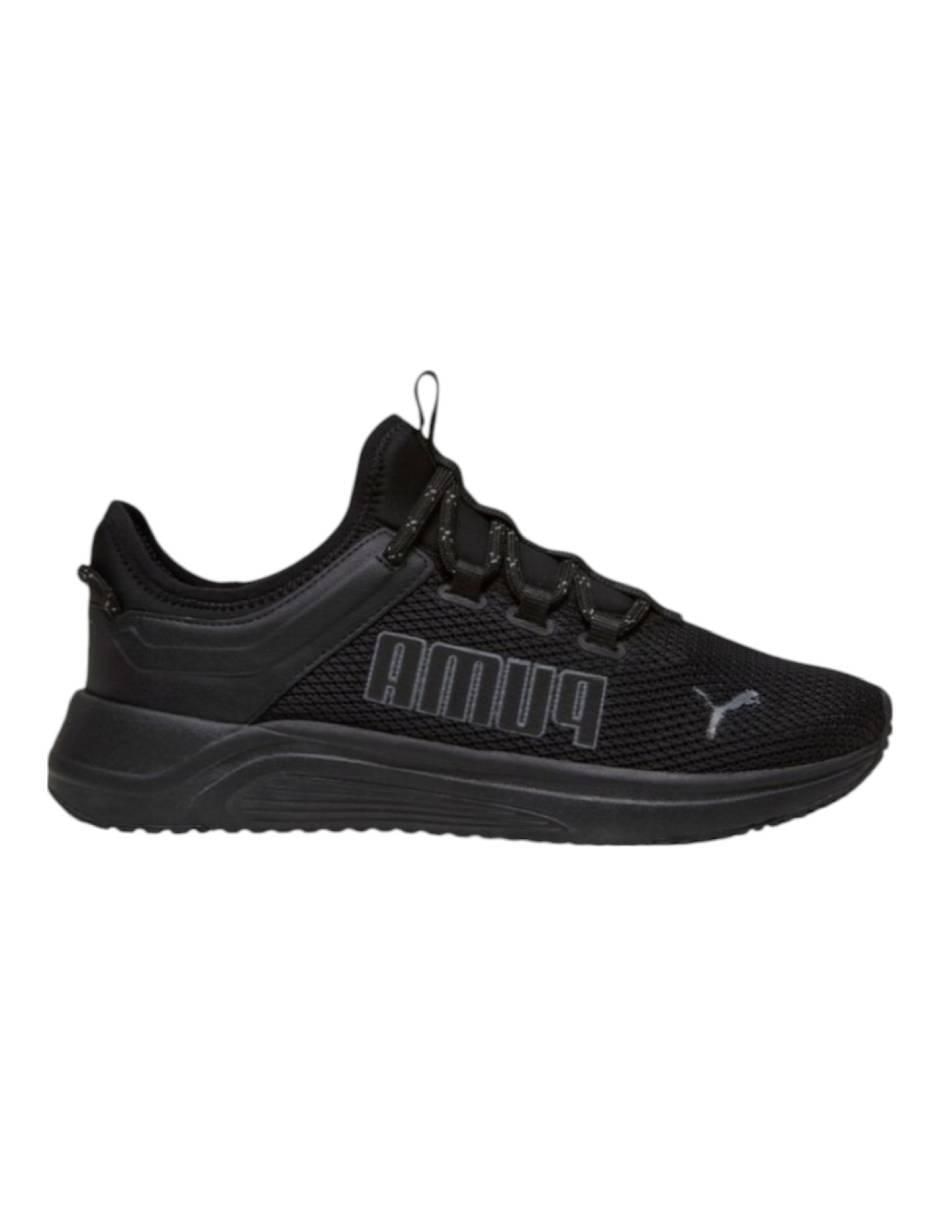 Tenis de piel para hombre