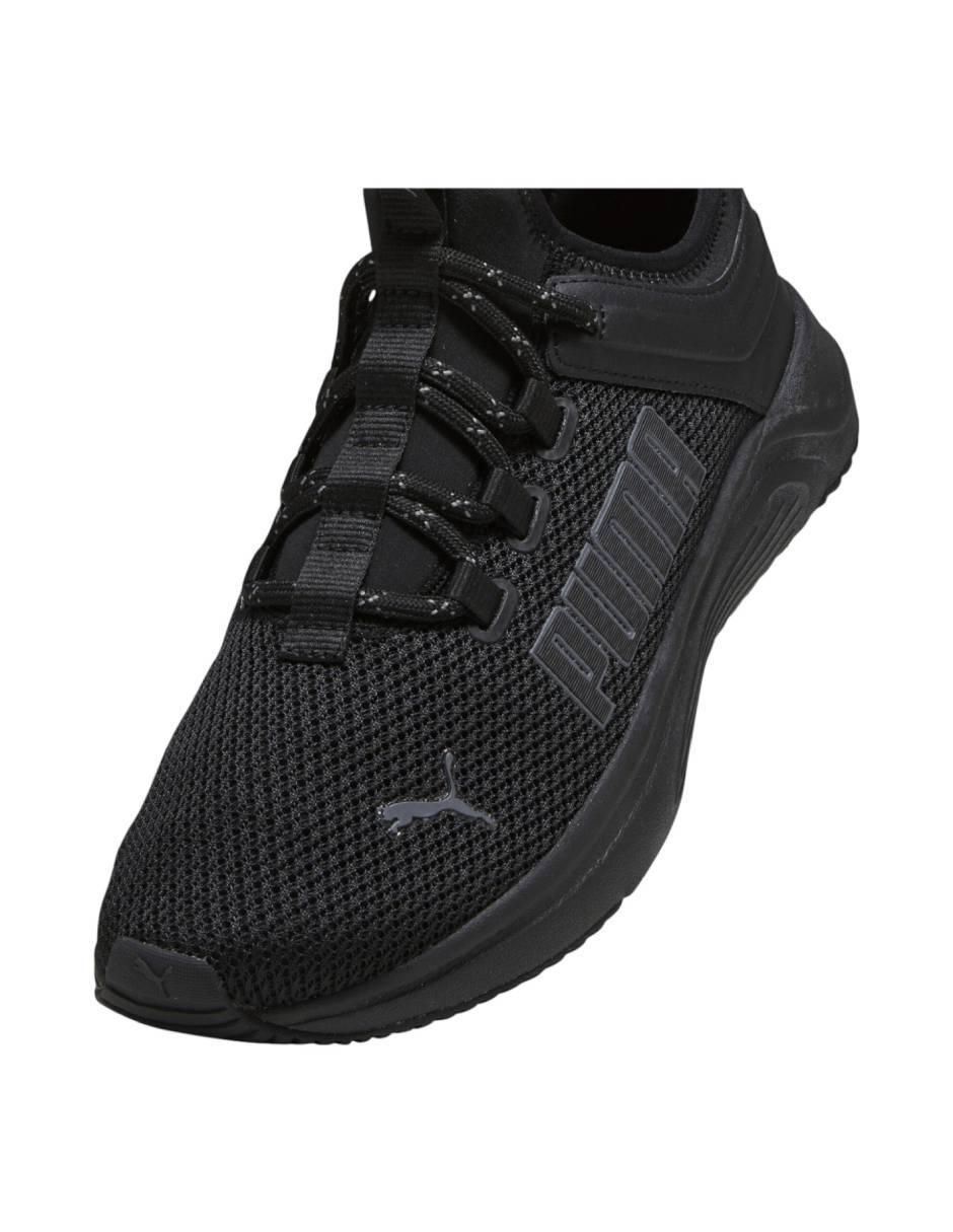 Tenis de piel para hombre 2