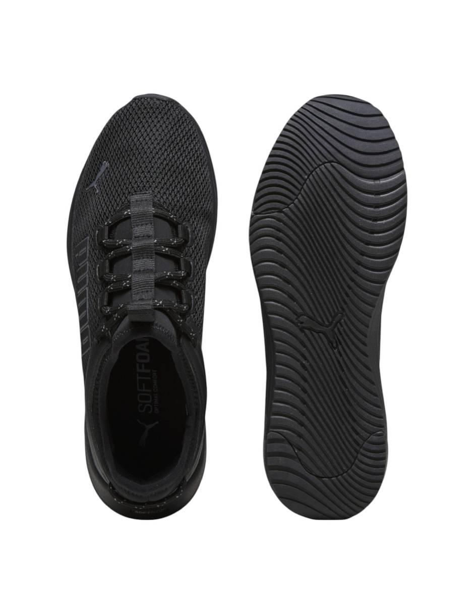 Tenis de piel para hombre 3