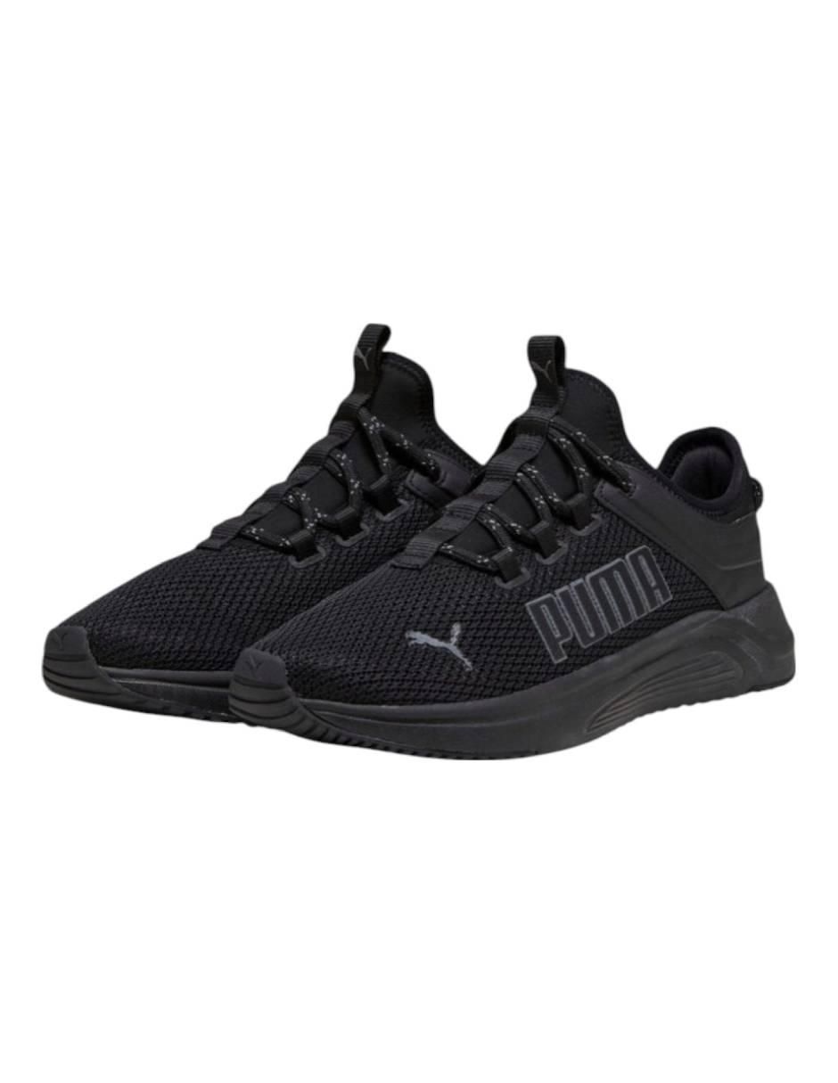 Tenis de piel para hombre 4