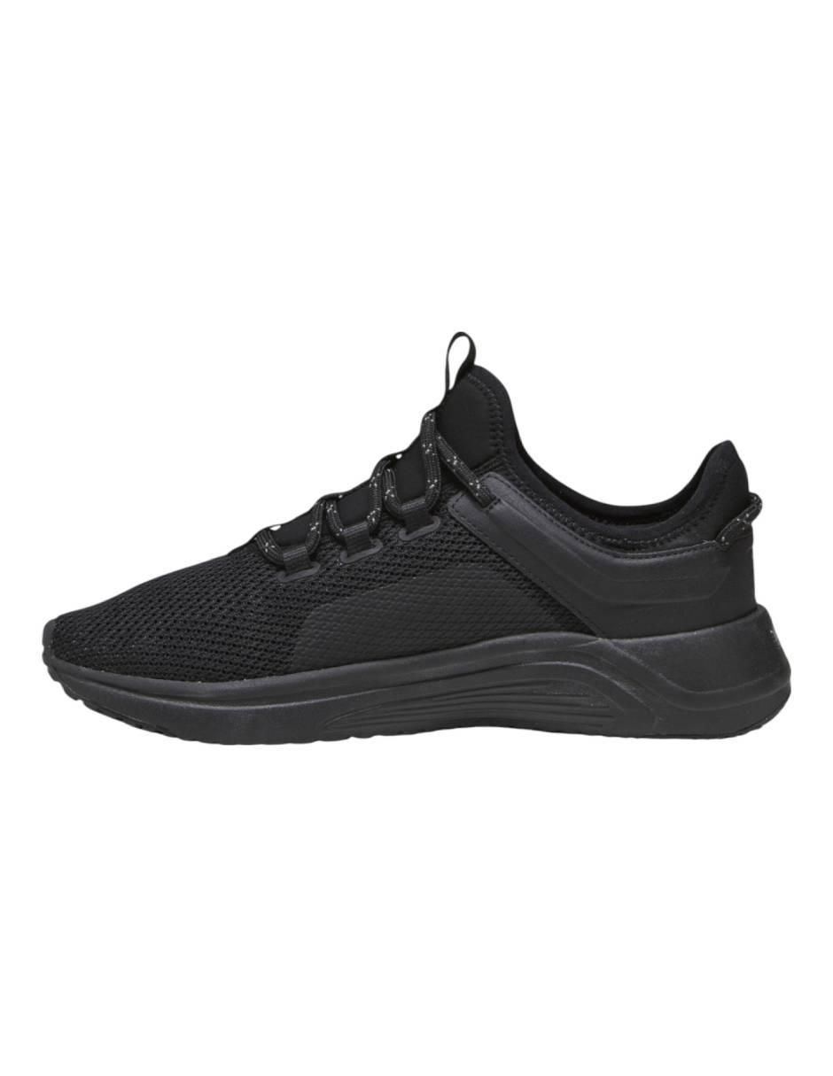 Tenis de piel para hombre 5