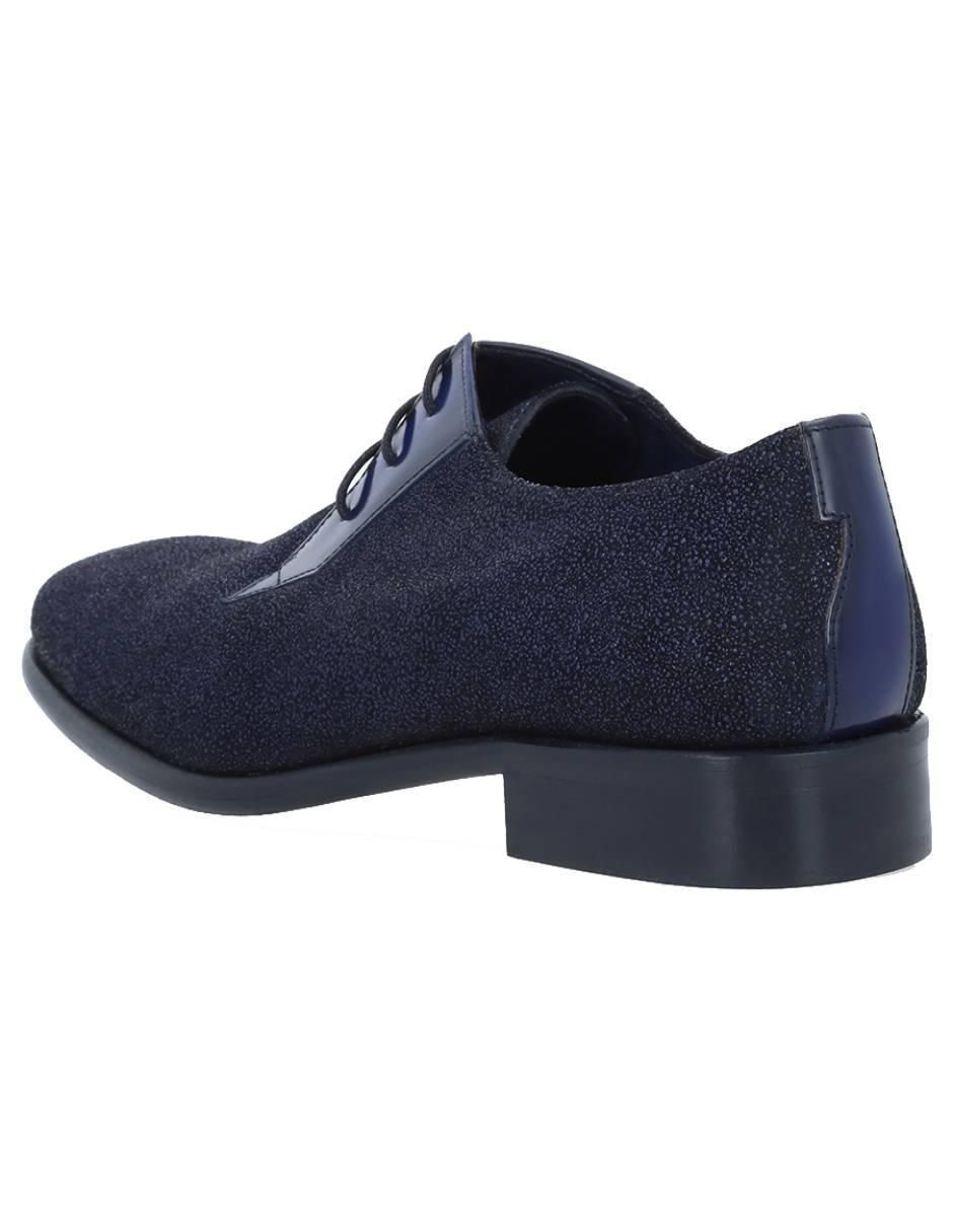 Zapato derby para hombre 3