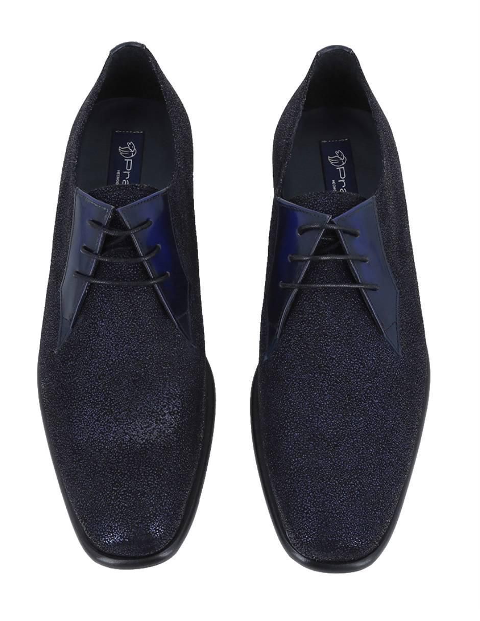Zapato derby para hombre 4