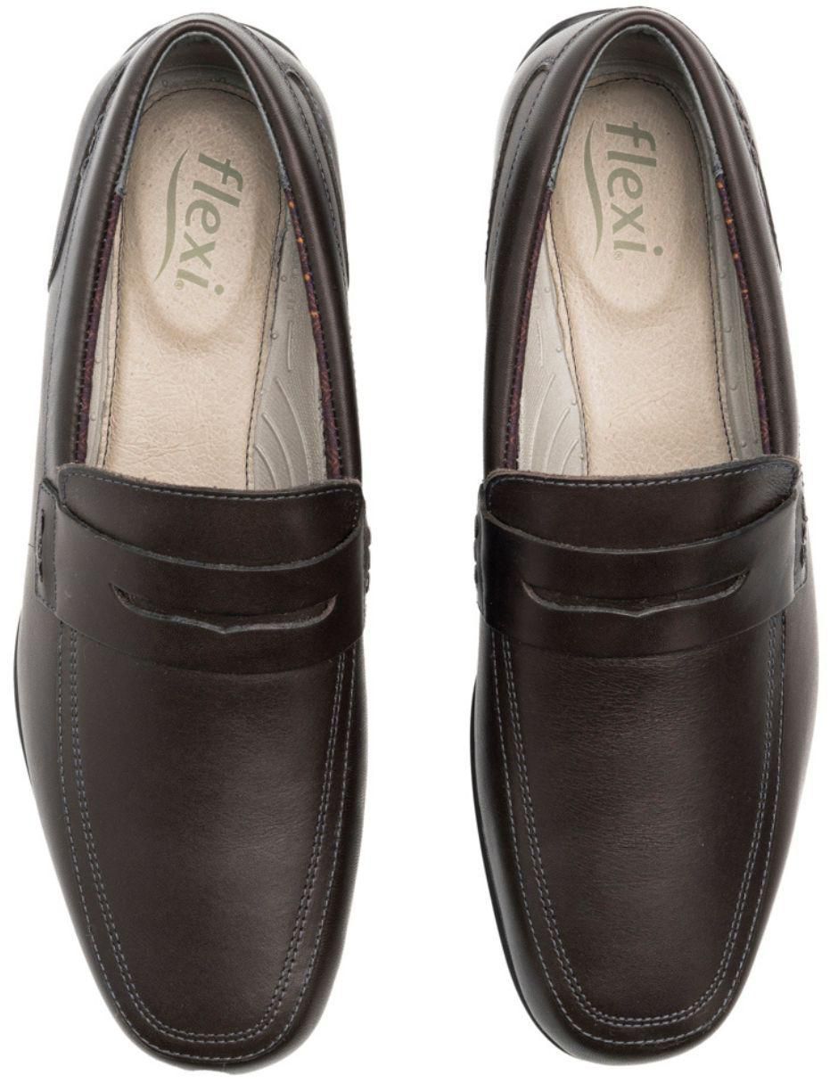 Zapato mocasín flexi sin familia o colección  "para hombre"
