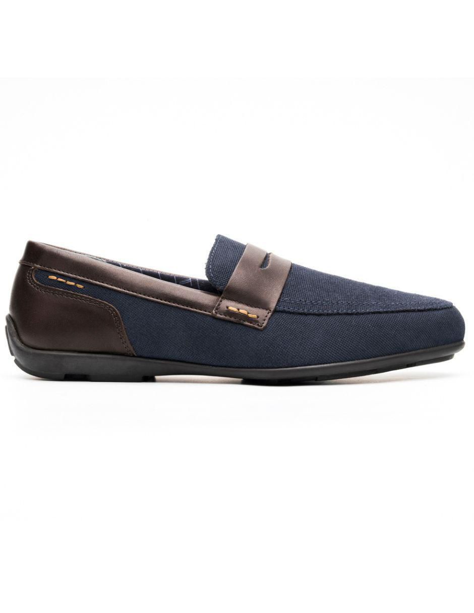 Mocasín para hombre