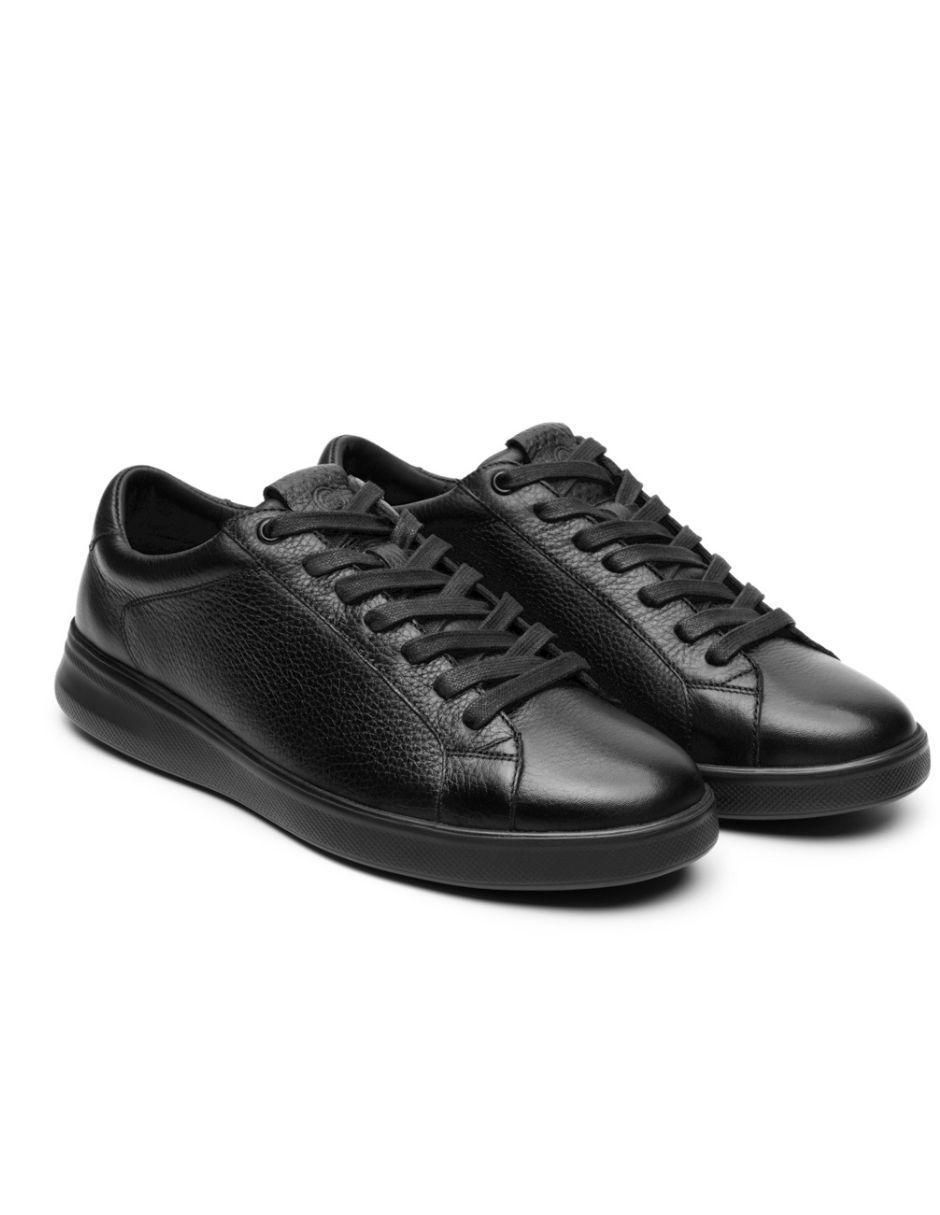Tenis de piel para hombre 2