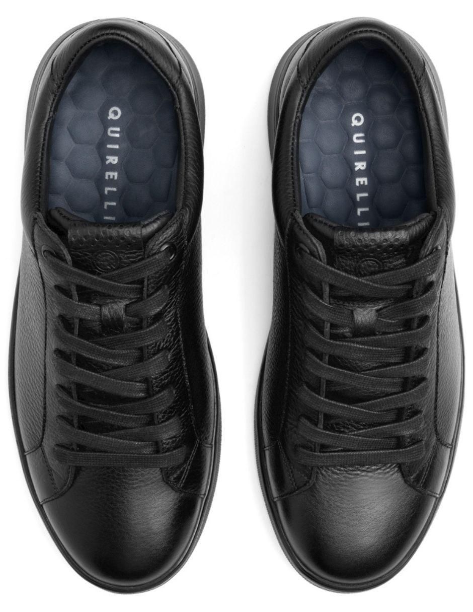 Tenis de piel para hombre 3