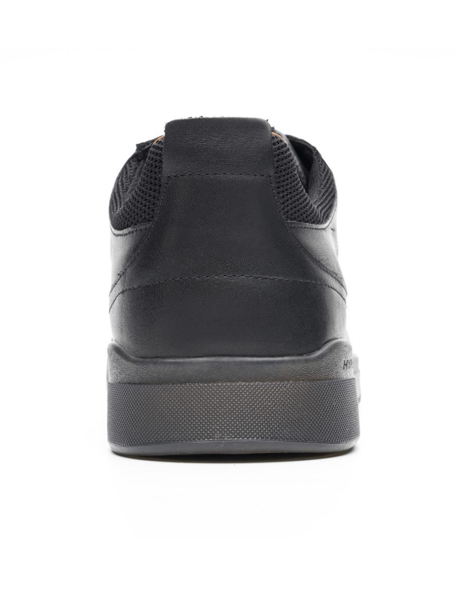 "tenis" "de piel"(si aplica) flexi sin familia o colección  "para hombre"