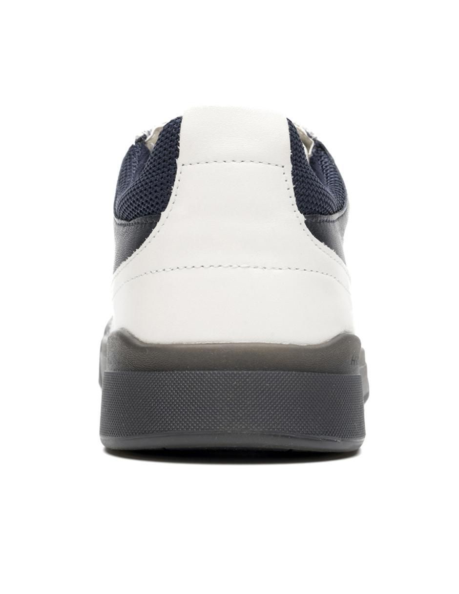 Tenis de piel para hombre 3