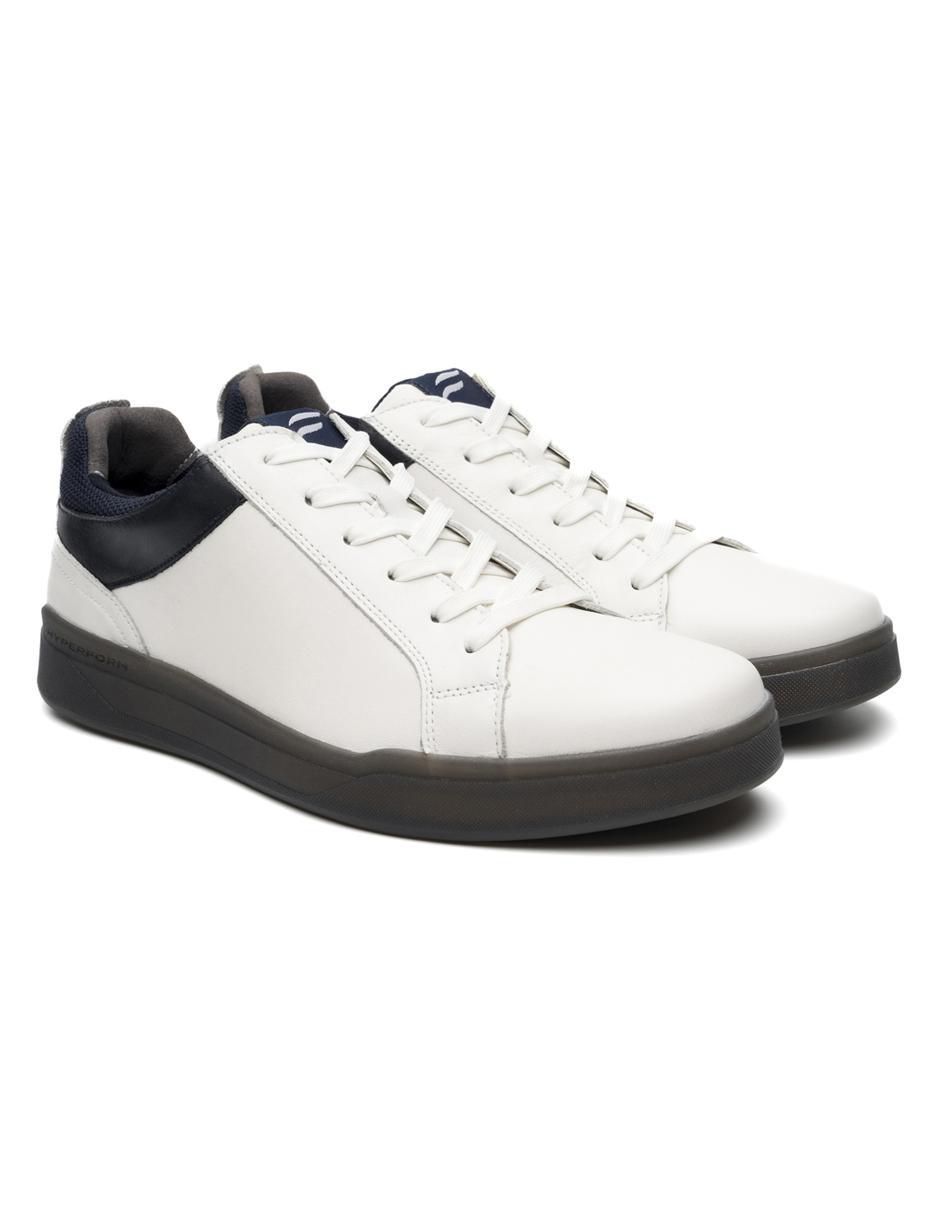 Tenis de piel para hombre 5