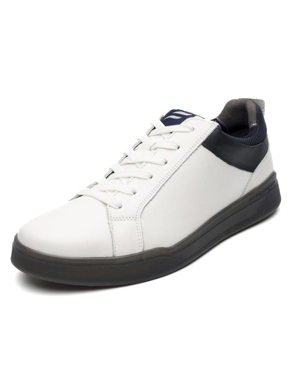 Tenis de piel para hombre 6