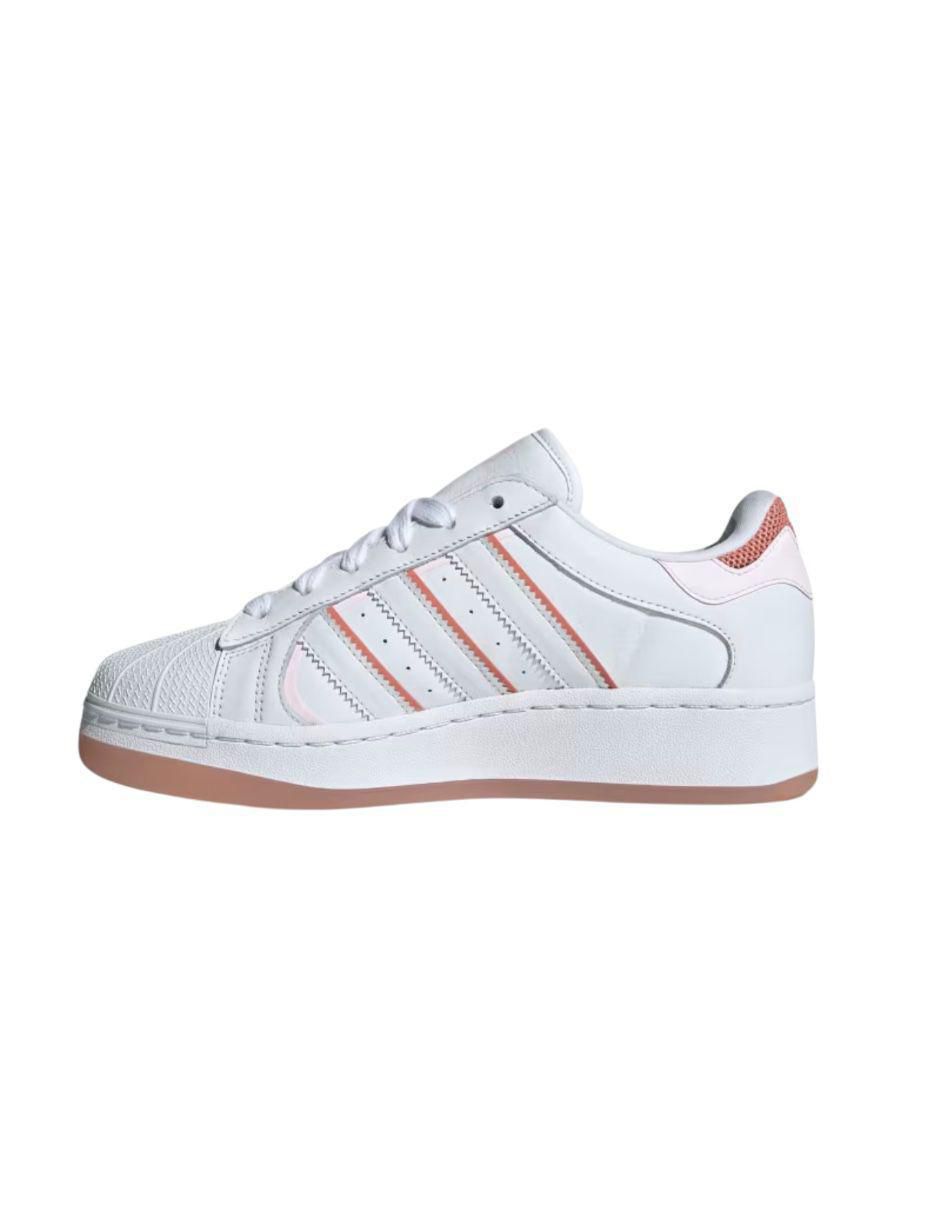 Tenis de piel Superstar Xlg Essence W para hombre 2