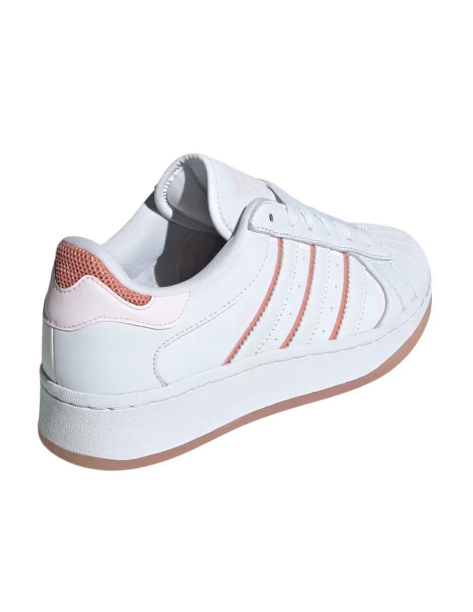 Tenis de piel Superstar Xlg Essence W para hombre 4