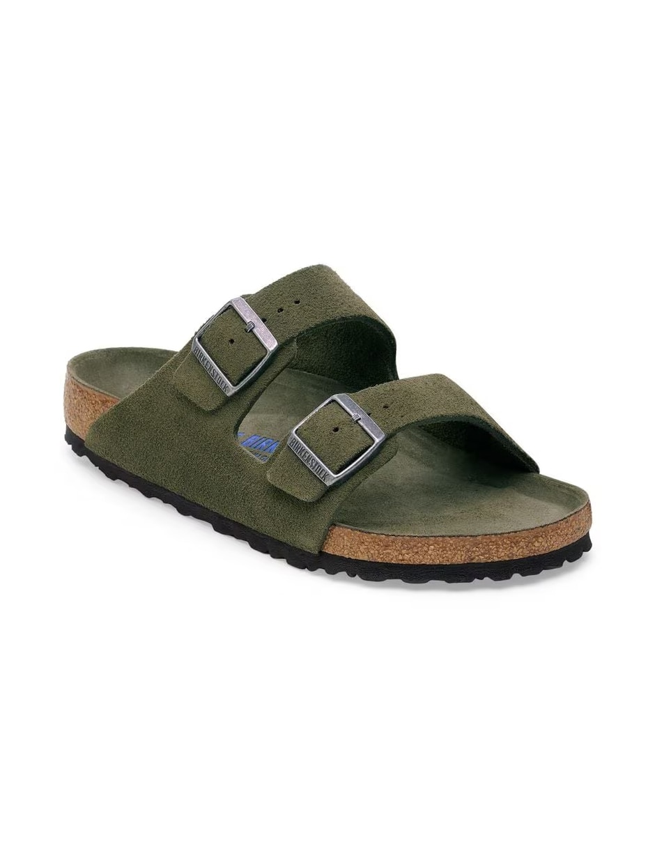 Sandalia Arizona Soft Footbed para hombre