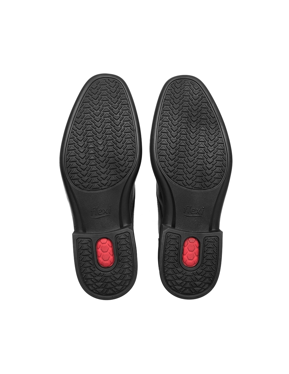 Zapato derby Semivestir para hombre 6