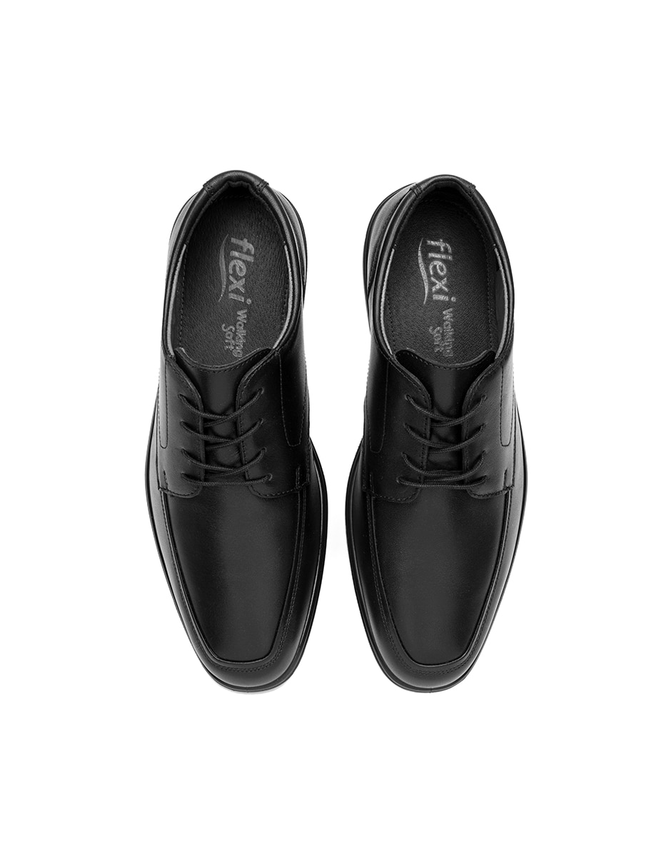 Zapato derby Semivestir para hombre 7