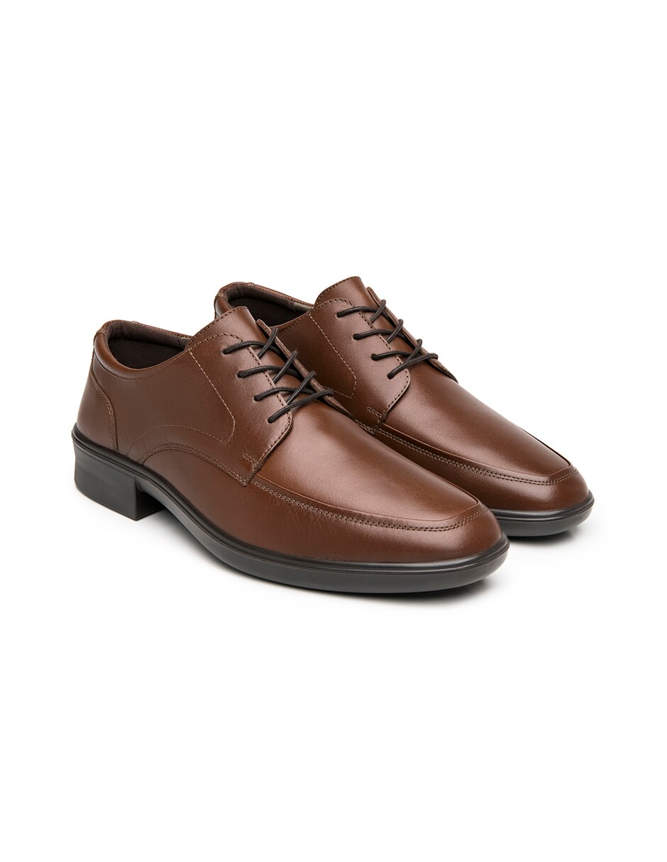 Zapato derby para hombre 8