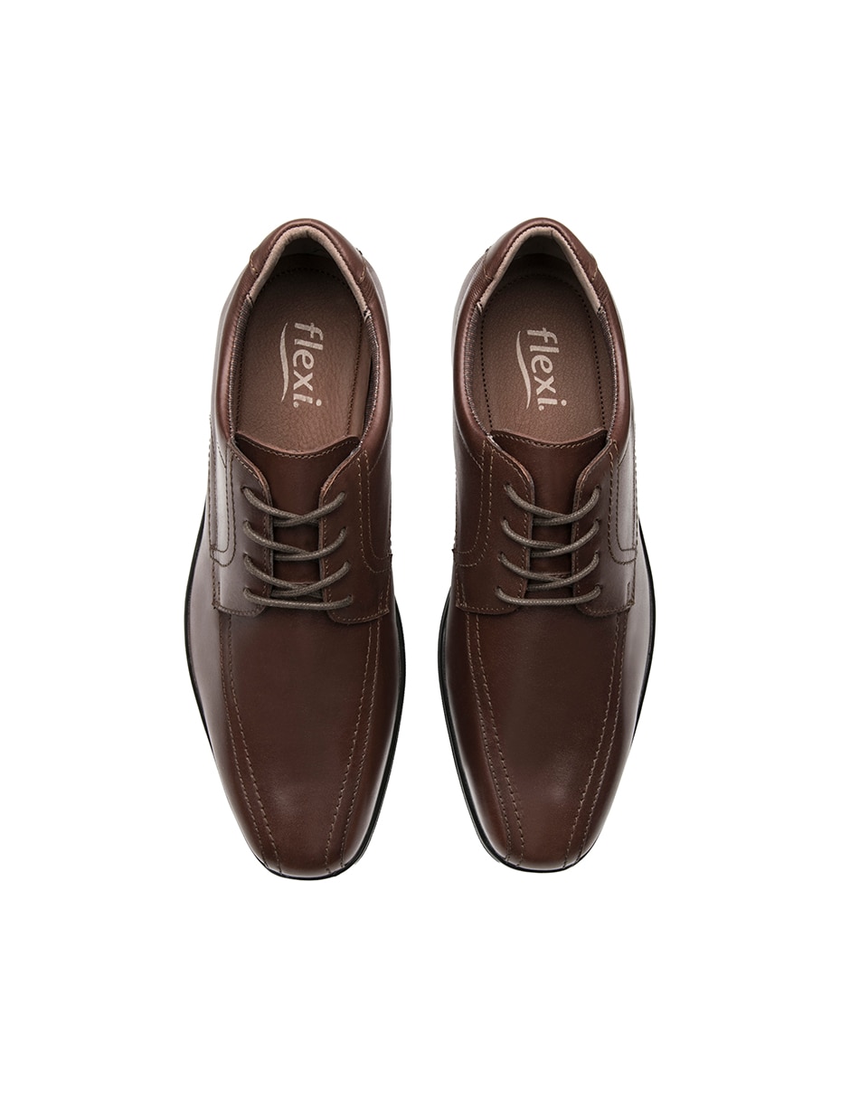 Zapato derby para hombre 7
