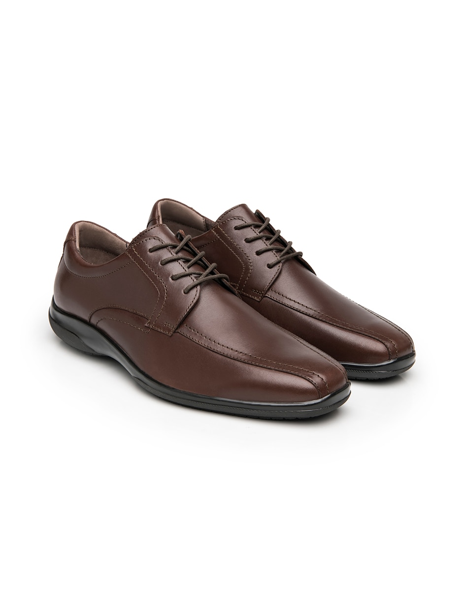 Zapato derby para hombre 8
